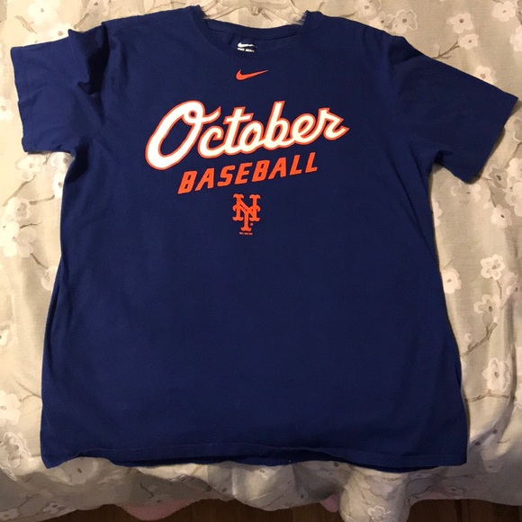 mets october shirt